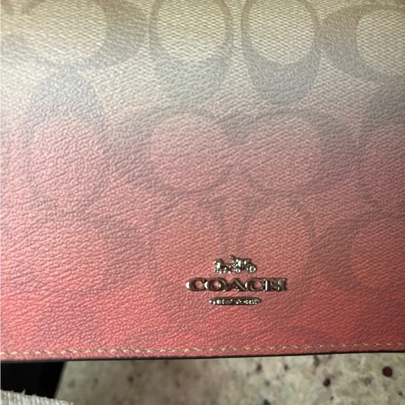 Coach Signature Hayden Crossbody/Clutch - Picture 6 of 14